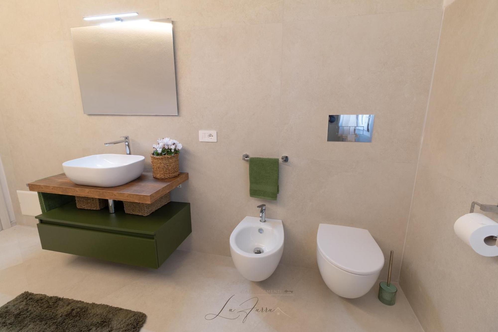 Lu Furru - Appartamento Pistoccu Telti Exterior foto